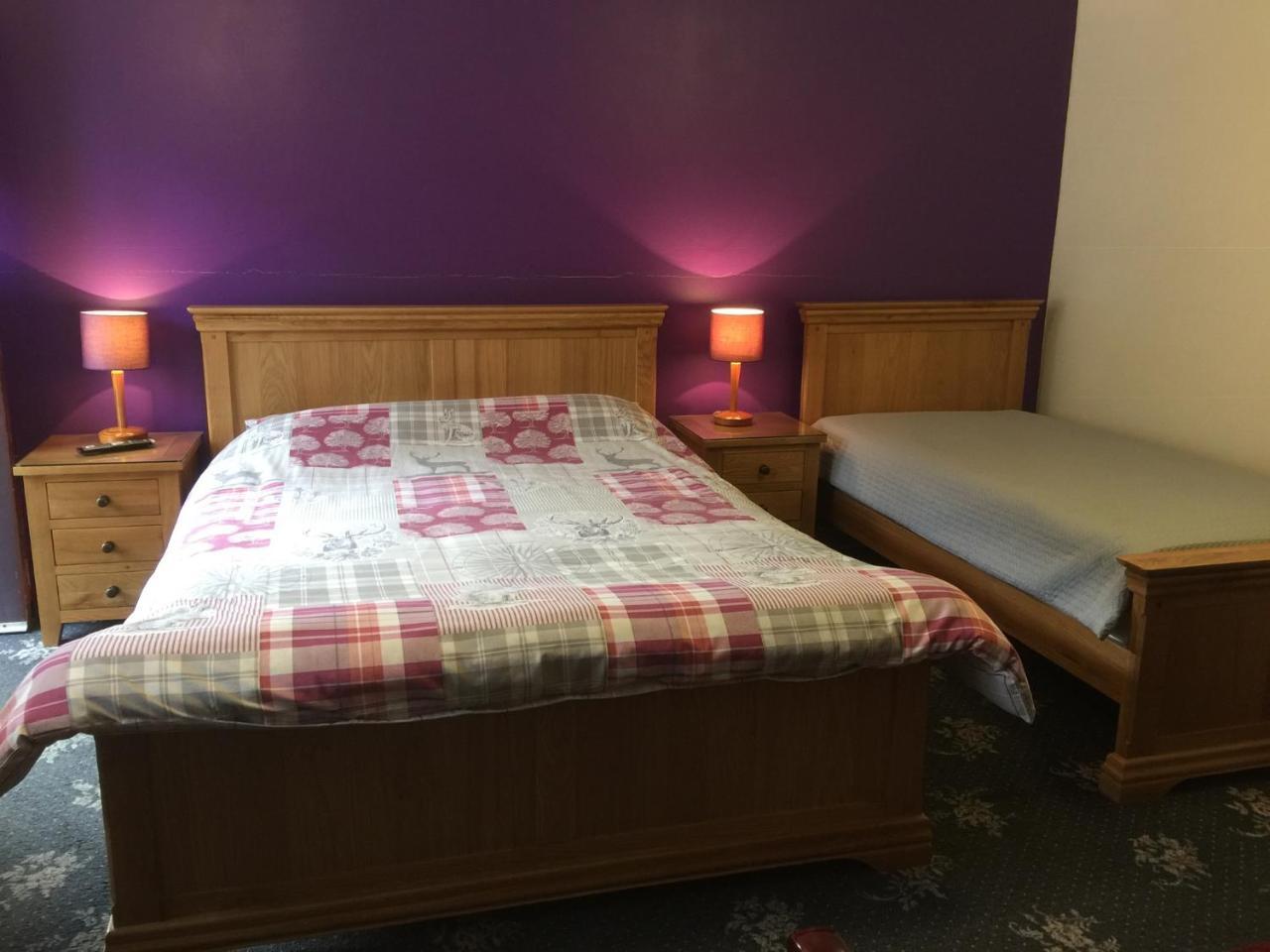 Fife Arms Guest House Dufftown Buitenkant foto