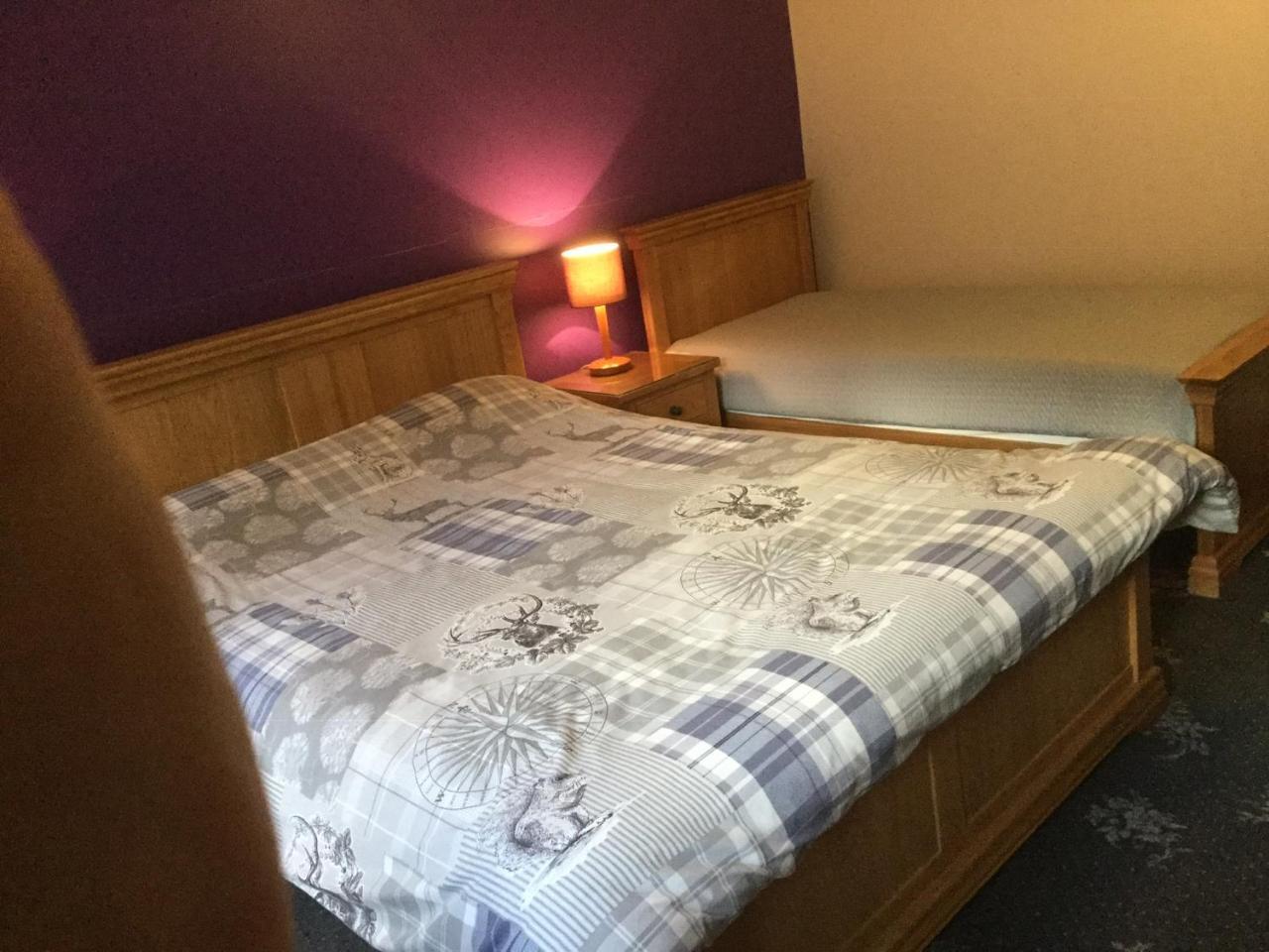 Fife Arms Guest House Dufftown Buitenkant foto