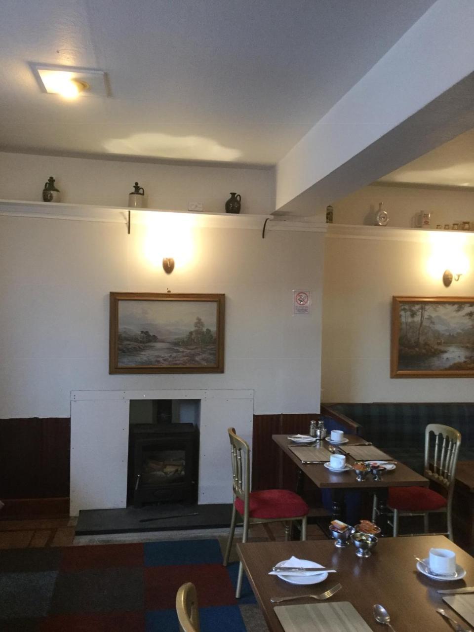 Fife Arms Guest House Dufftown Buitenkant foto