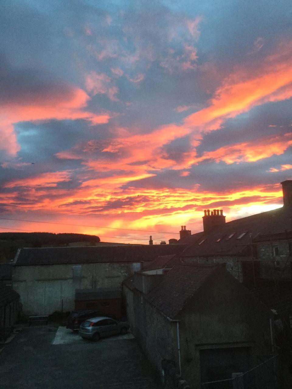 Fife Arms Guest House Dufftown Buitenkant foto