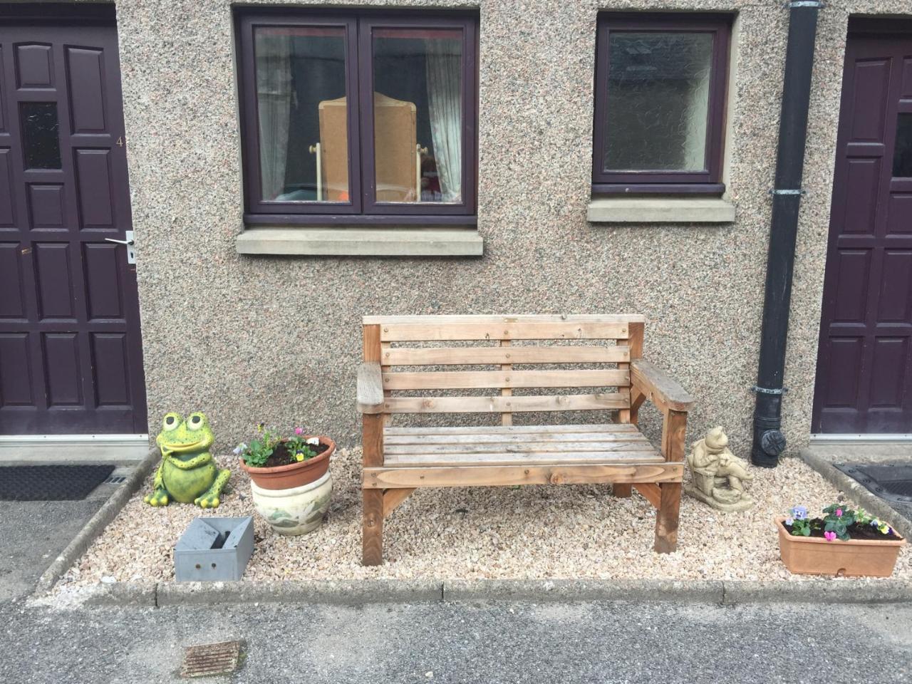 Fife Arms Guest House Dufftown Buitenkant foto