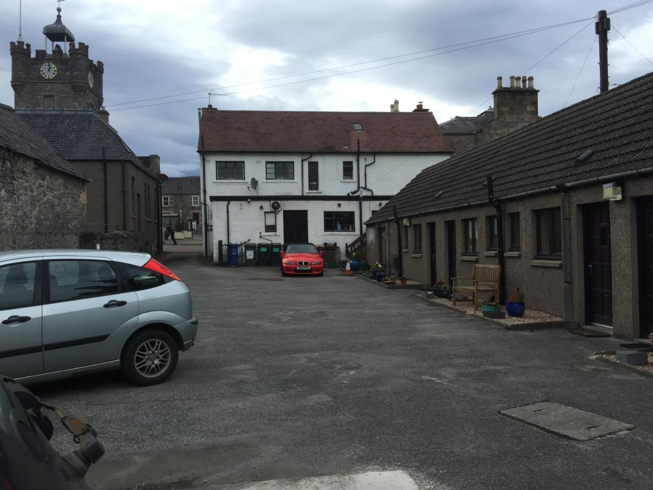 Fife Arms Guest House Dufftown Buitenkant foto